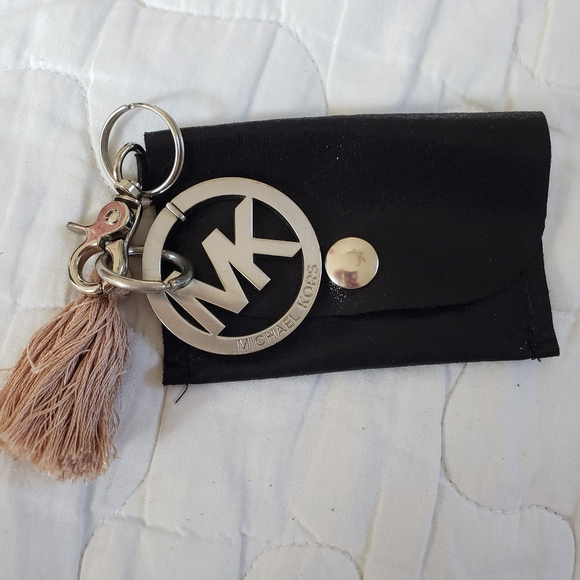 Michael Kors Accessories - Auth. Michael Kors keychain and wallet